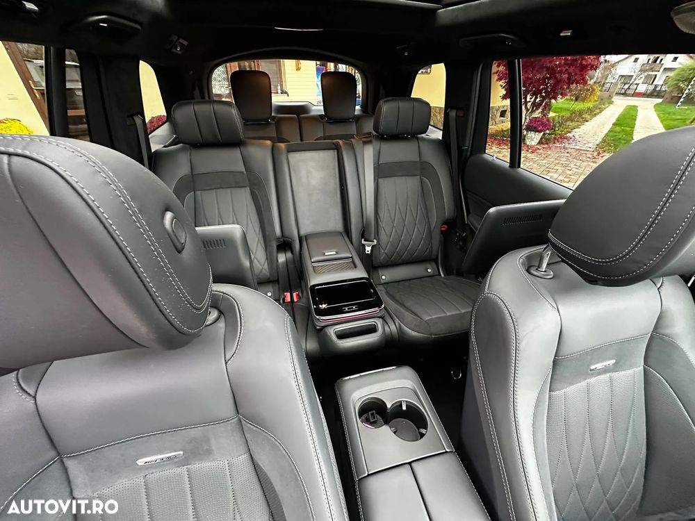 Mercedes-Benz GLS AMG 63 MHEV 4MATIC+ Aut - 21