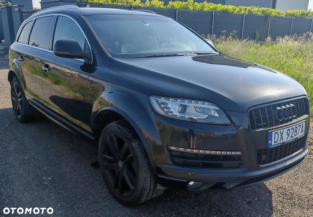 Audi Q7 4.2 TDI DPF Quattro Tiptronic - 6