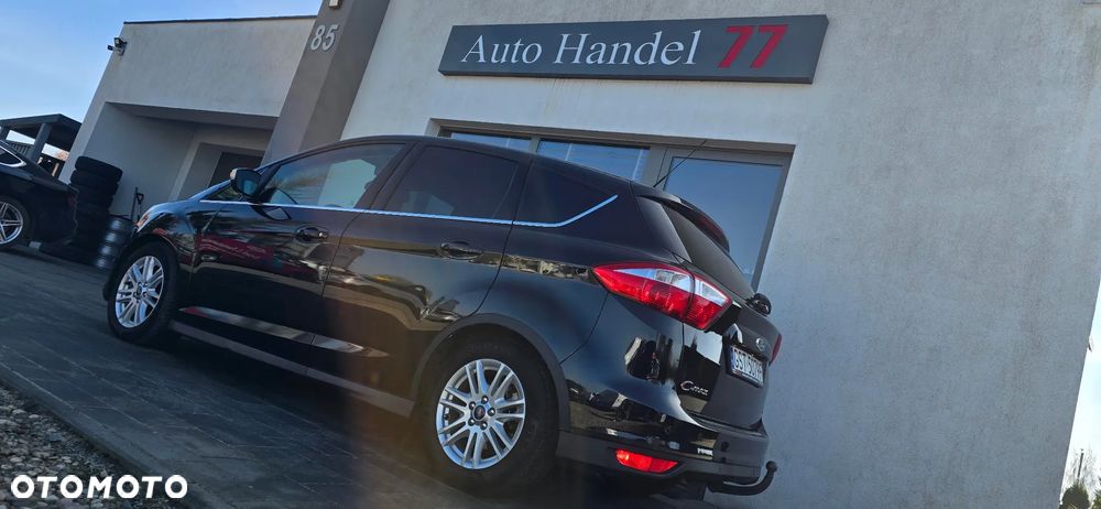 Ford C-MAX 1.0 EcoBoost Titanium ASS - 15