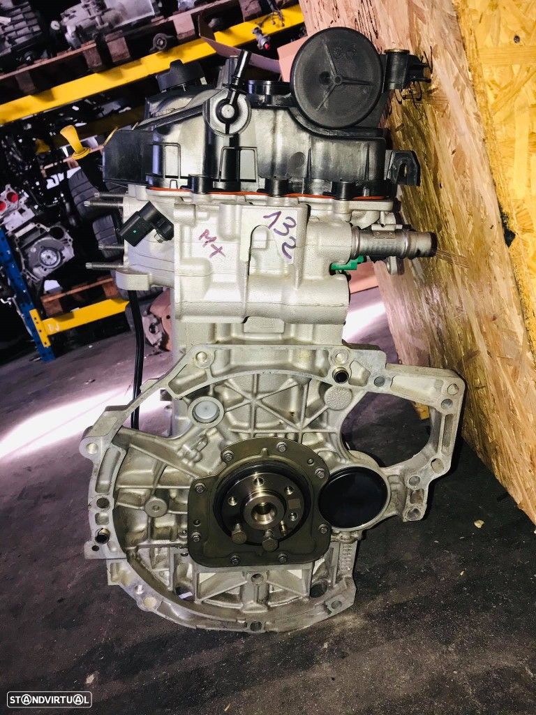 Motor Citroen C3 / Peugeot 208 1.2 Gasolina - 2009 / 2018 -  H101 - HMZ - 4