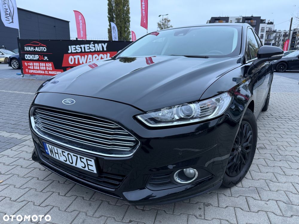 Ford Mondeo - 16