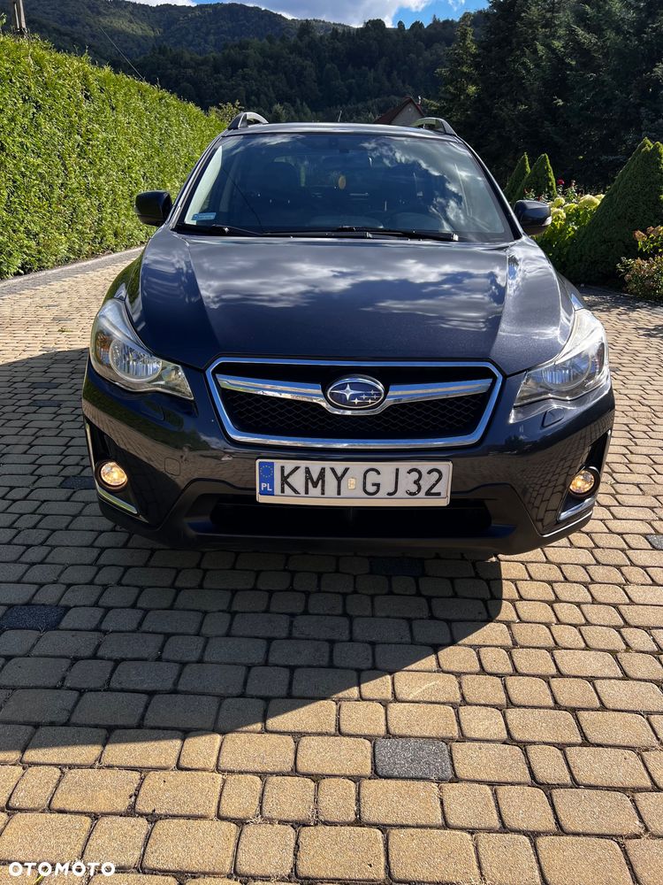Subaru XV 2.0 i Exclusive Lineartronic - 3