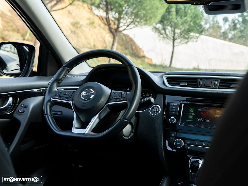 Nissan Qashqai 1.5 dCi DCT N-CONNECTA - 28