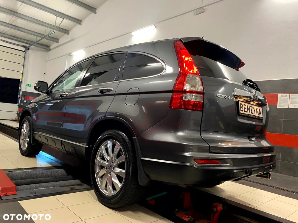 Honda CR-V 2.0i-VTEC Automatik Elegance - 8
