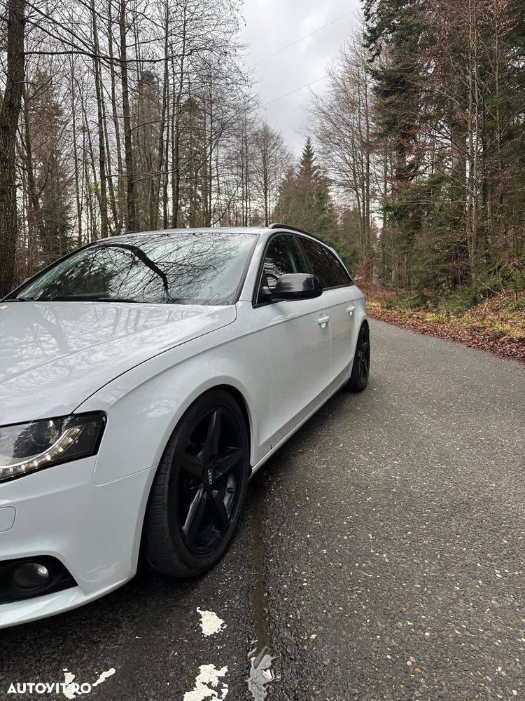 Audi A4 Avant 2.0 TDI DPF Attraction - 9