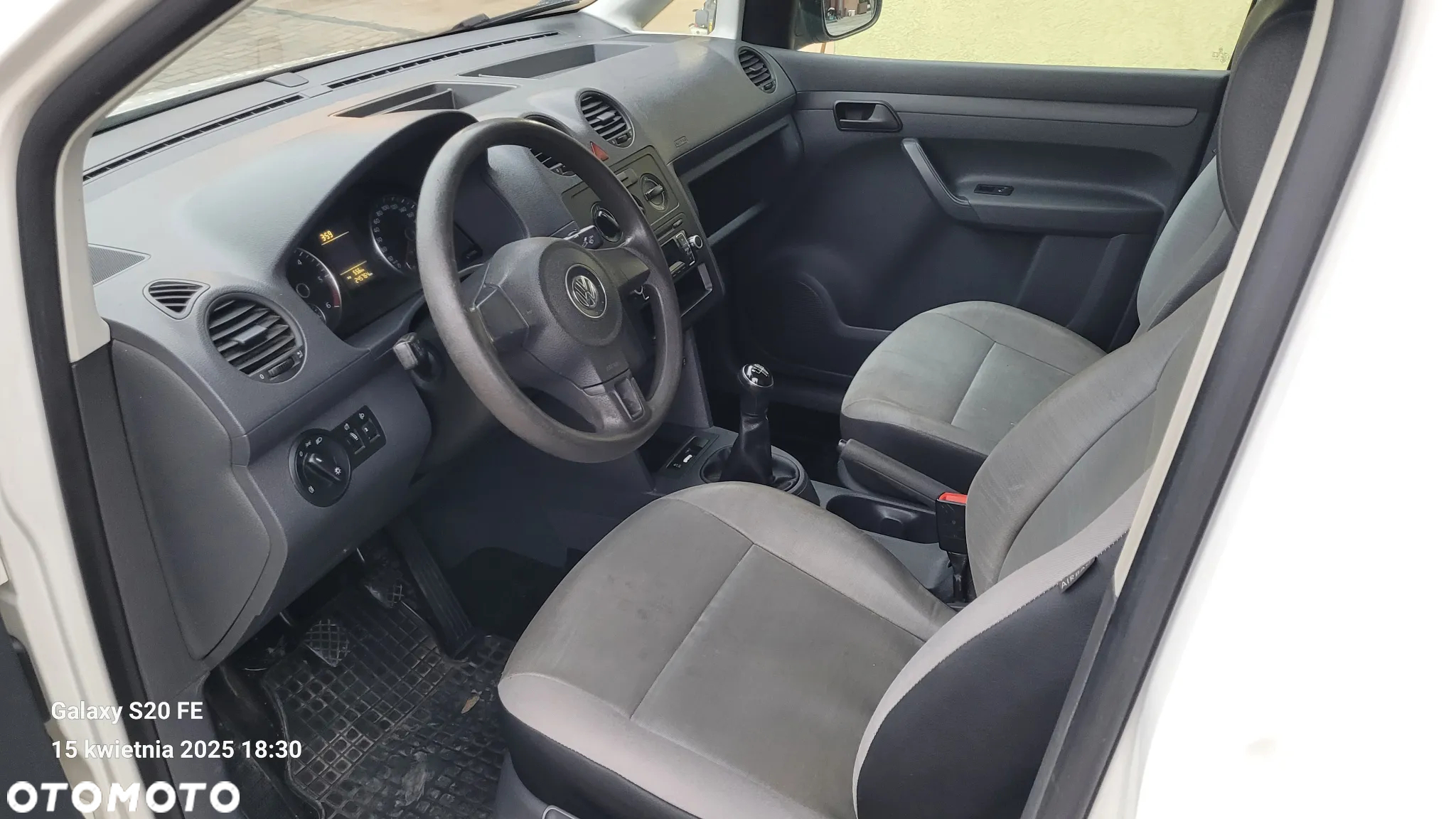 Volkswagen Caddy 1.6 TDI Maxi - 16