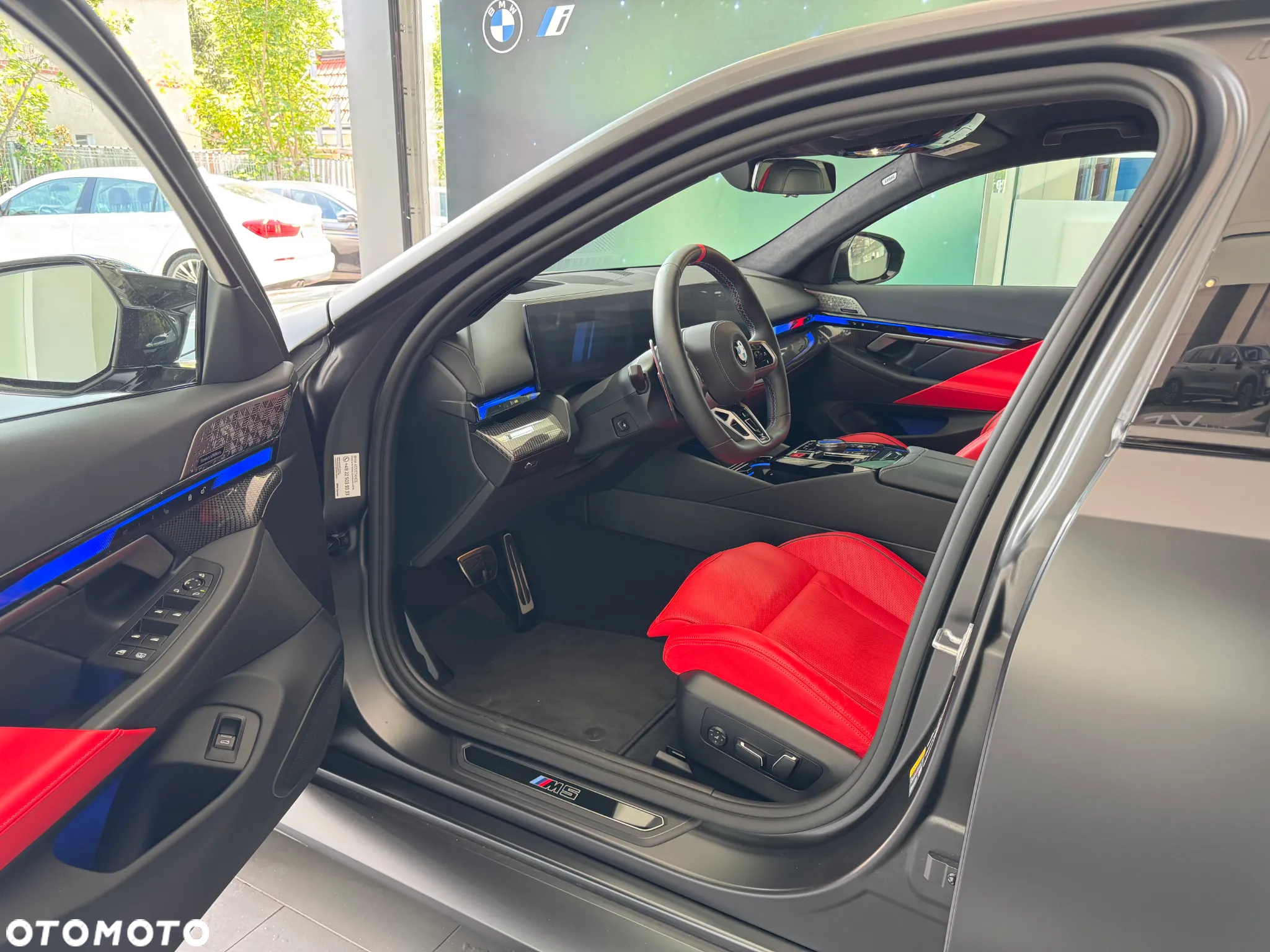 BMW M5 PHEV - 8