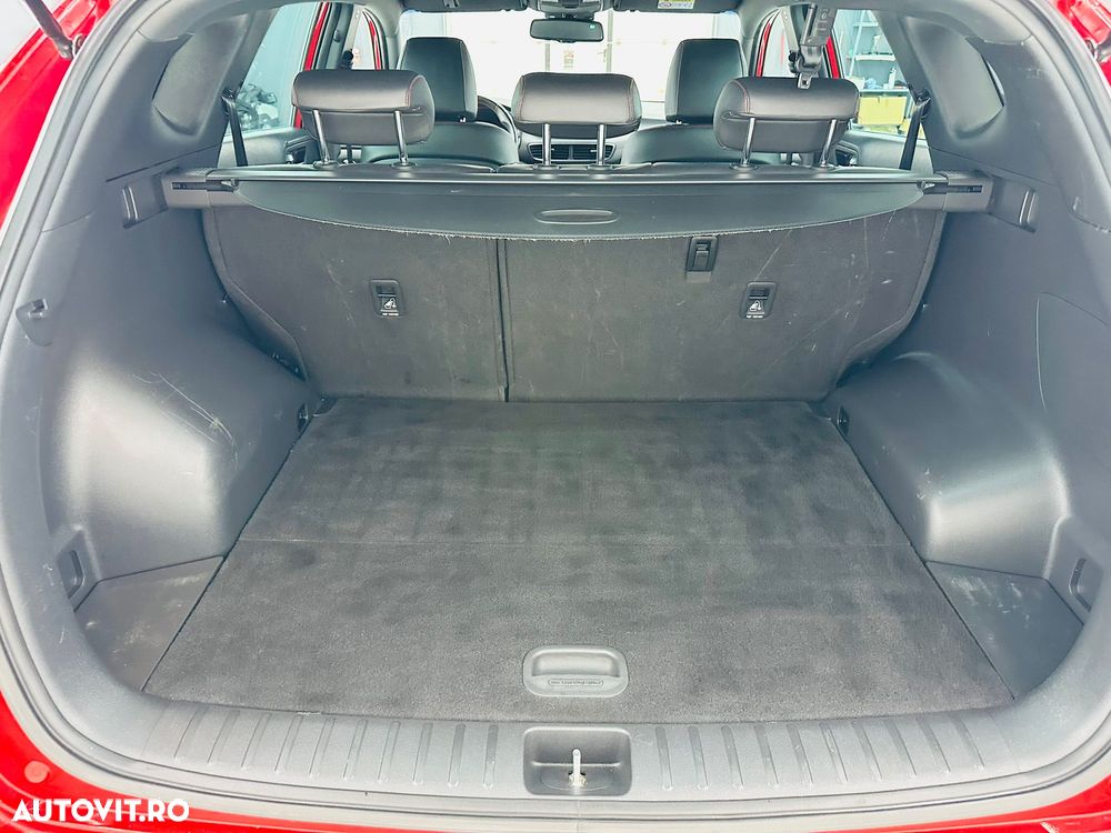 Hyundai Tucson blue 1.6 CRDi 2WD DCT Premium - 17
