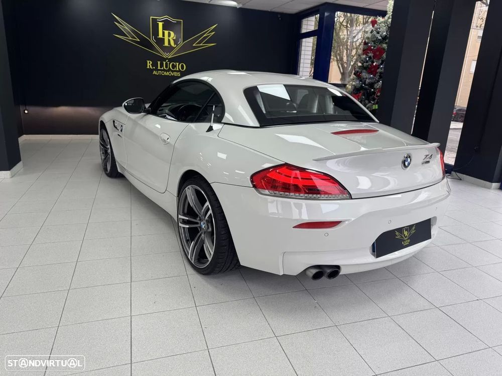 BMW Z4 sDrive20i Aut. - 38