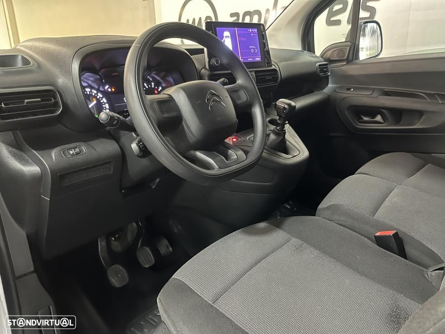 Citroën Berlingo 1.5 BlueHDi 3Lugares - IVA Dedutível - 11