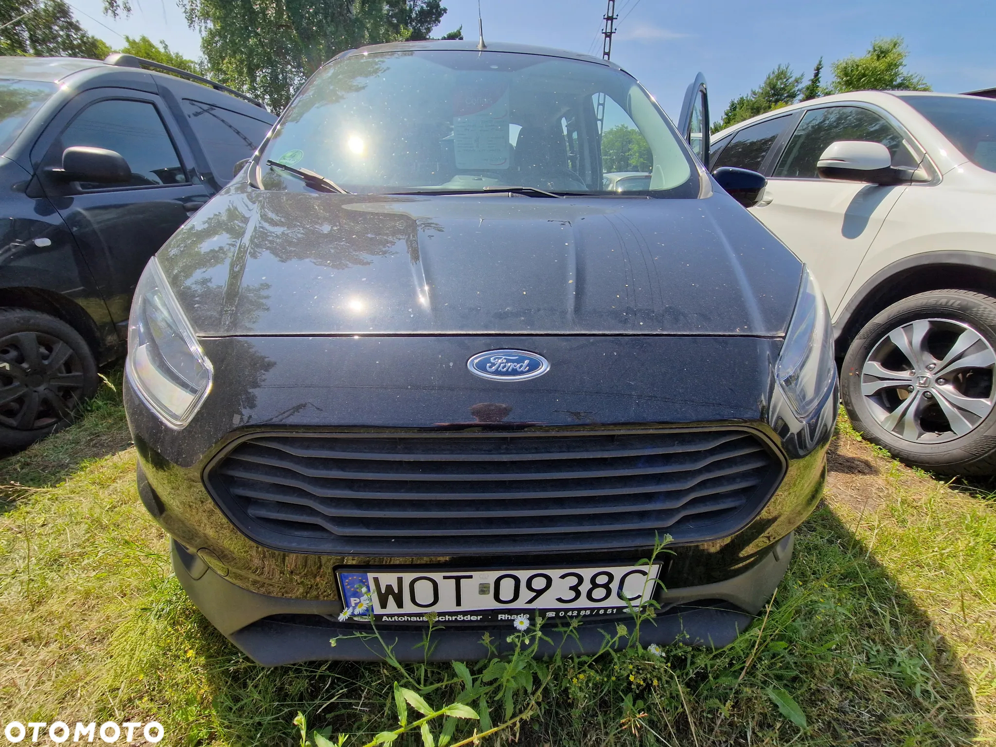 Ford Transit Courier 1.0 EcoBoost Trend - 4