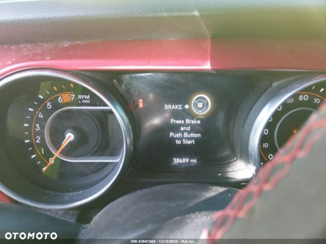 Jeep Wrangler Unlimited 3.6 Automatik Rubicon - 7