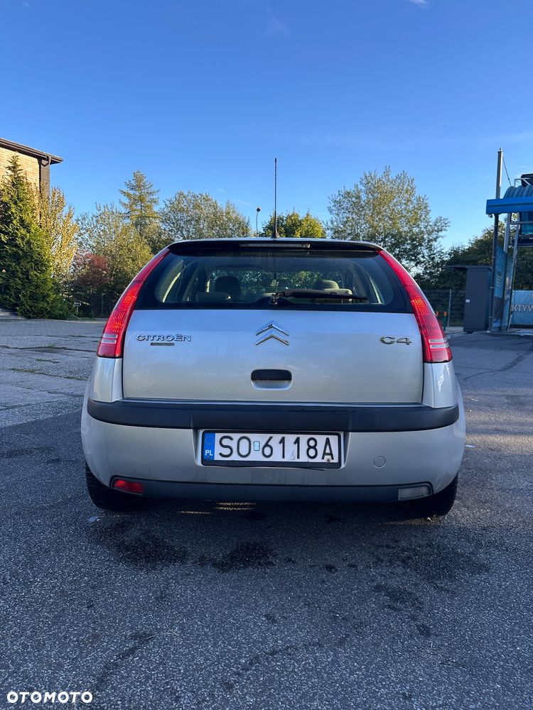Citroën C4 - 3