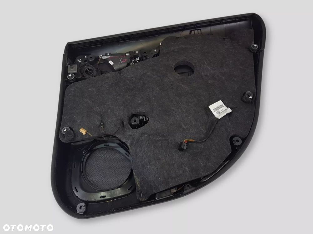 Tapicerka Boczek drzwi Ambiente Lewy Tył Audi A7 4G 4G8867305 - 8