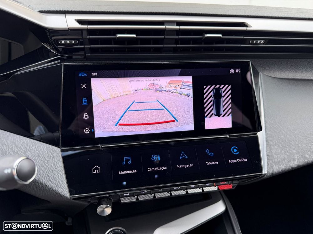 Peugeot 308 SW 1.6 Hybrid Allure e-EAT8 - 17