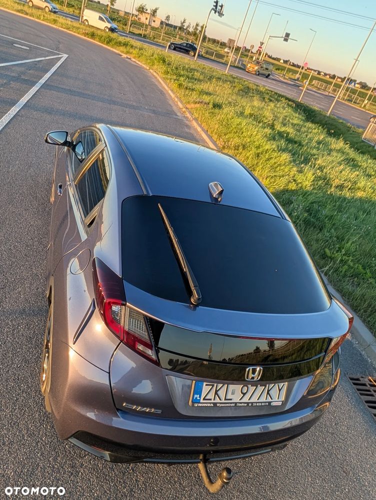 Honda Civic - 26