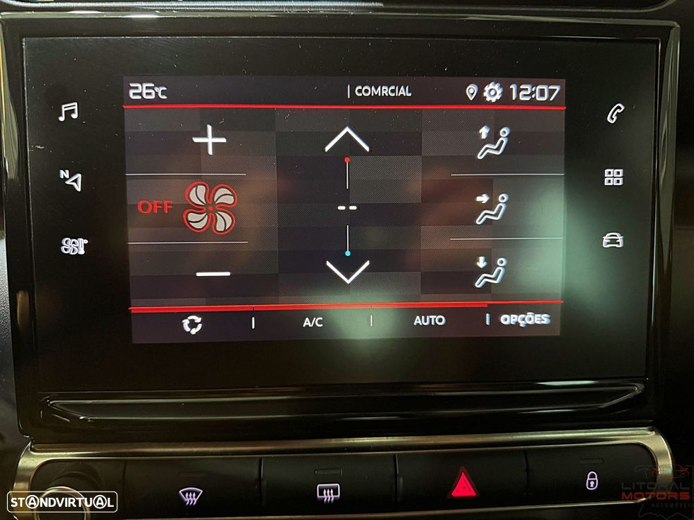 Citroën C3 Aircross 1.2 PureTech Origins - 29