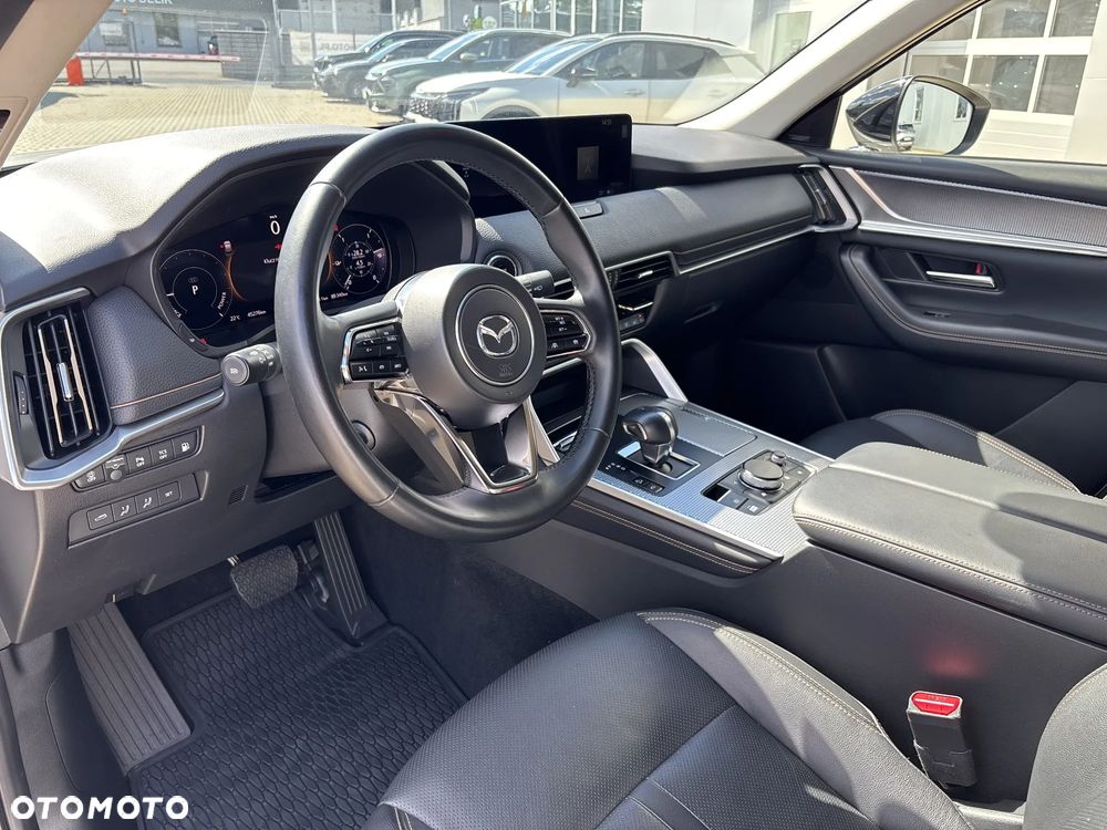 Mazda CX-60 2.5 PHEV Homura AWD - 10