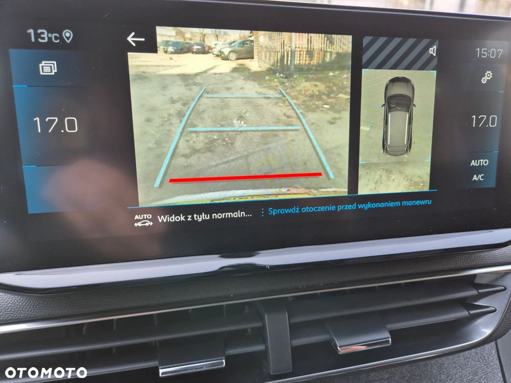 Peugeot 3008 1.2 PureTech Allure Pack S&S EAT8 - 14