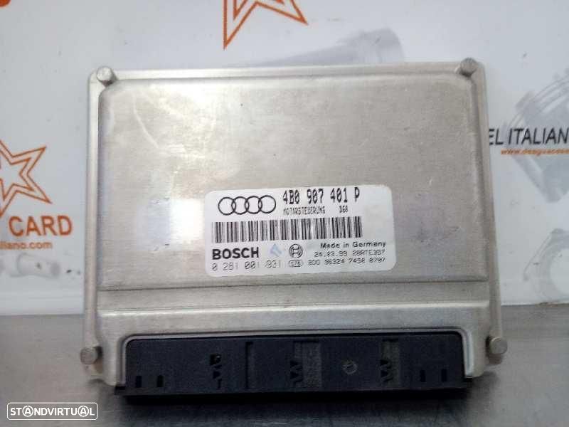 CENTRALINA DO MOTOR UCE AUDI A6 BERLINA 4B2 - 1
