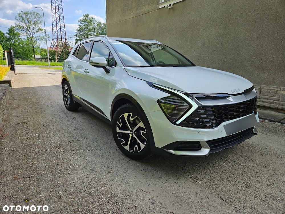 Kia Sportage - 6
