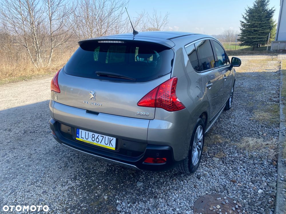 Peugeot 3008 - 9