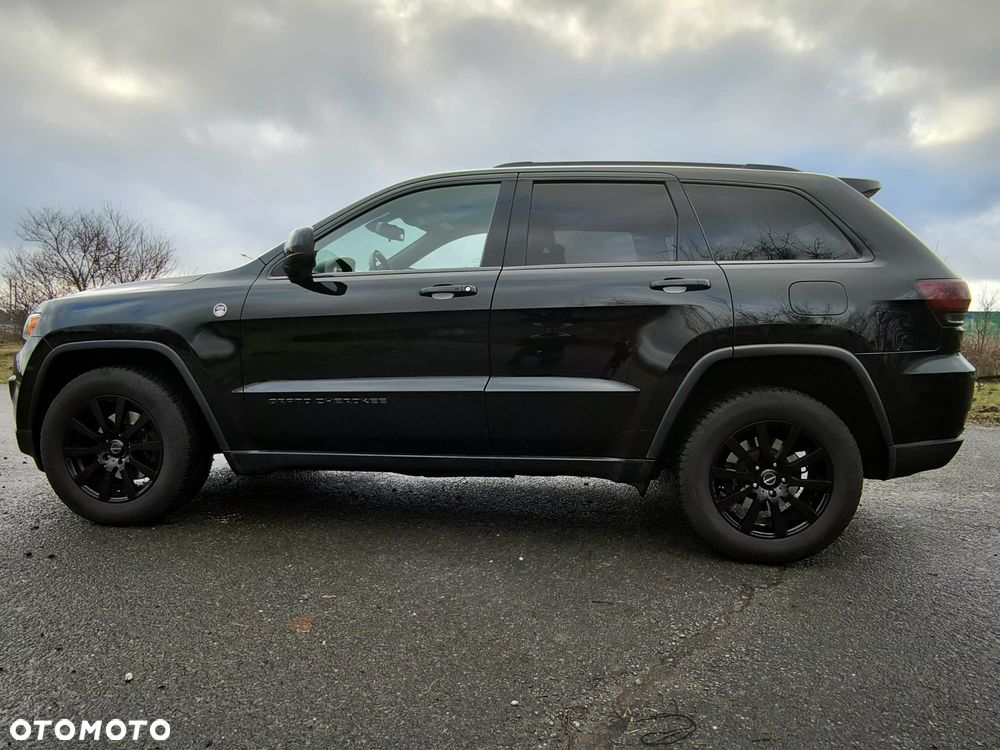 Jeep Grand Cherokee - 10