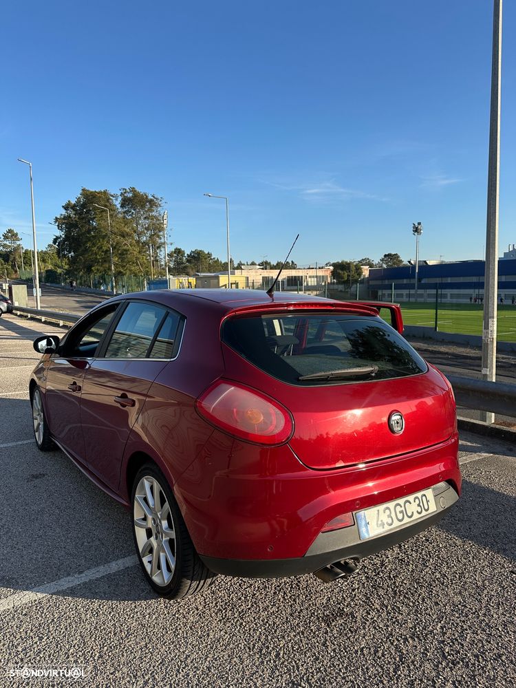Fiat Bravo 1.4 16V Active - 14