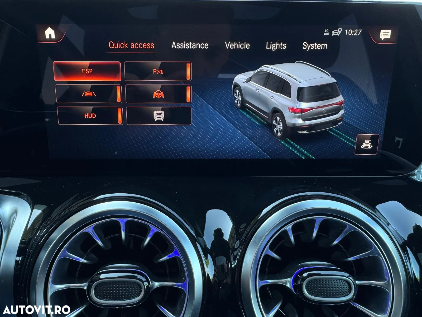 Mercedes-Benz EQB 300 4MATIC - 19