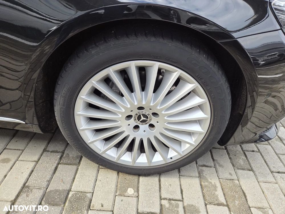 Mercedes-Benz S 350 d 4MATIC 9G-TRONIC - 33