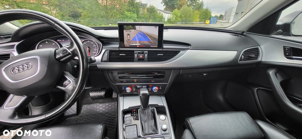 Audi A6 Avant 2.0 TDI Ultra DPF S tronic - 20