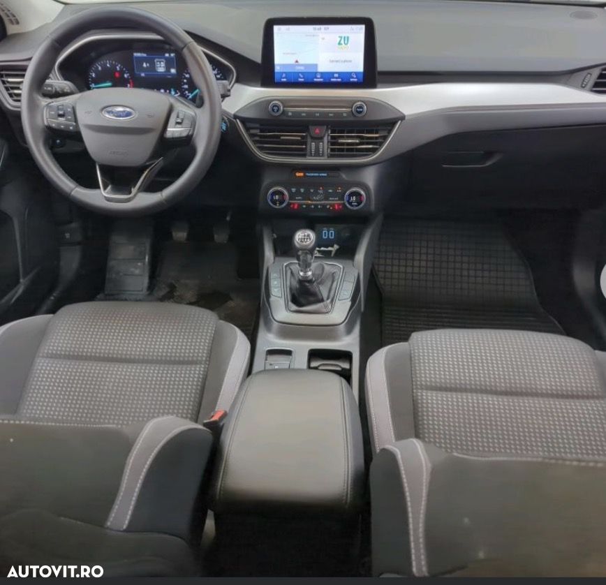 Ford Focus 1.0 EcoBoost Hybrid COOL&CONNECT DESIGN - 3