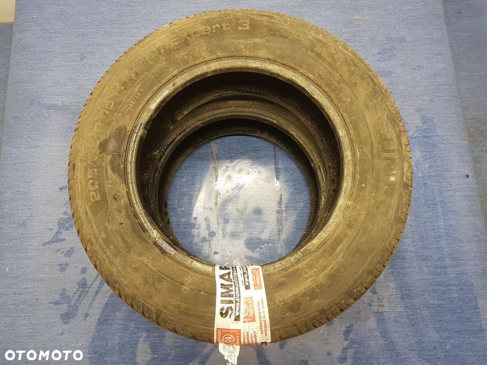 UNIROYAL RAINEXPERT 3 OPONY LETNIE 205/65R15 - 2