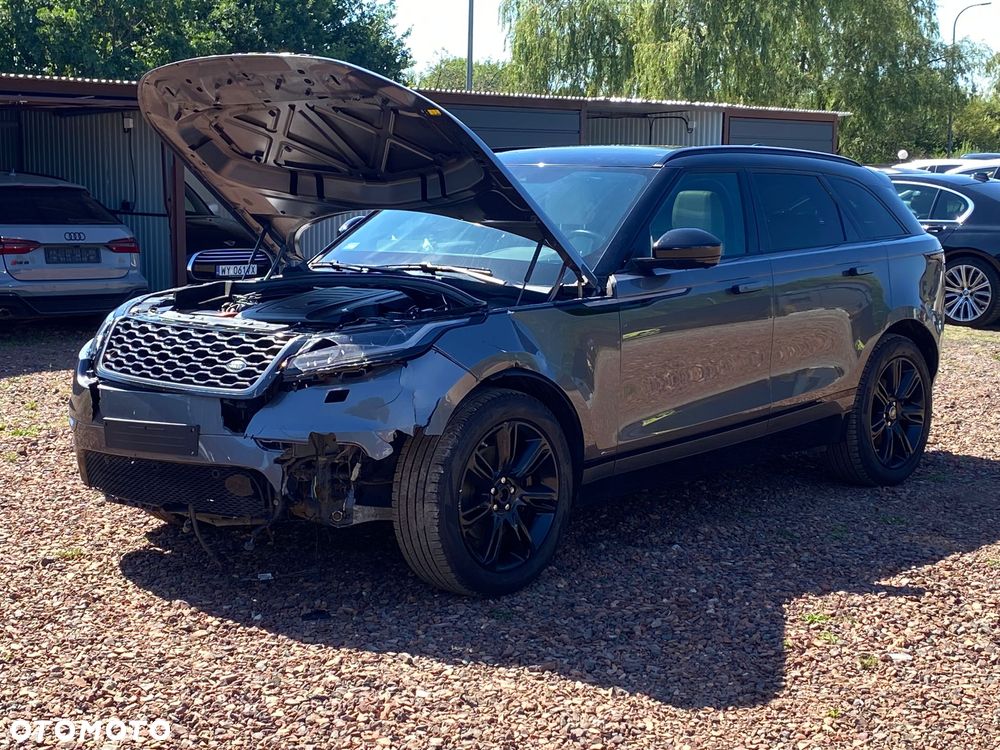 Land Rover Range Rover Velar 2.0 SD4 R-Dynamic SE - 8
