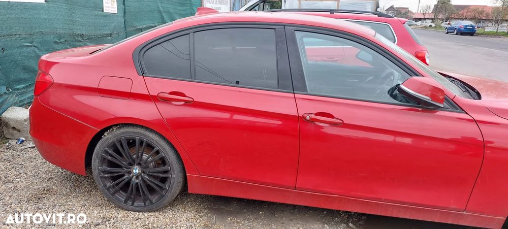 BMW F30 320D N47D20C - 8