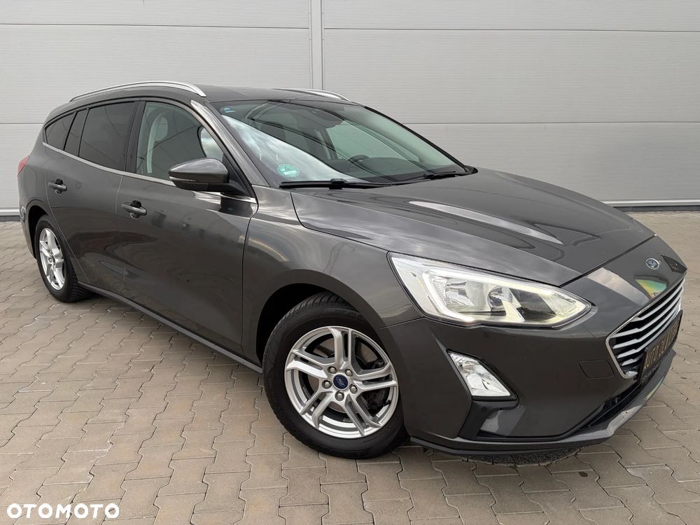 Ford Focus 1.5 EcoBlue STart-Stopp-System TITANIUM - 12