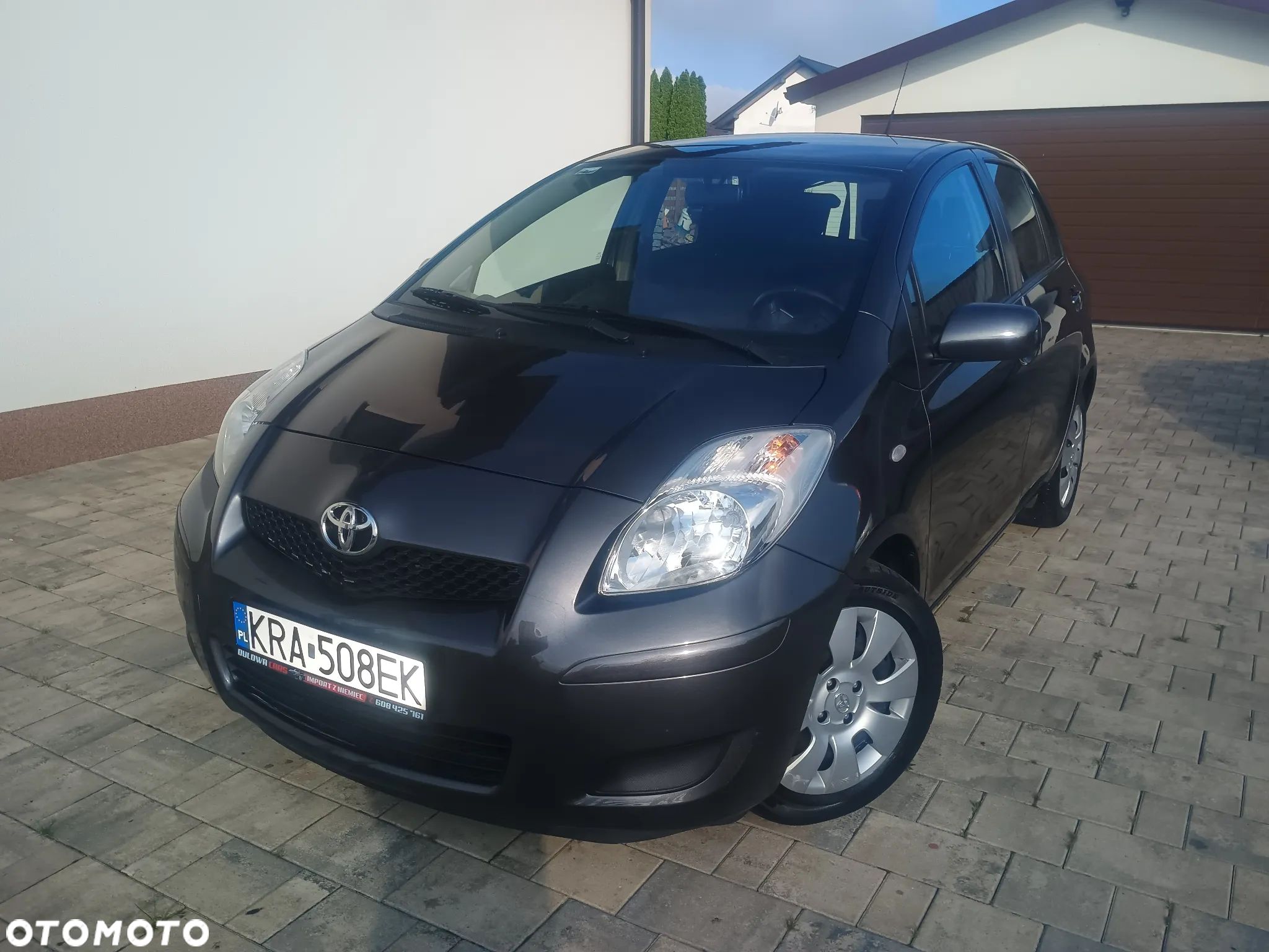 Toyota Yaris 1.33 VVT-i Cool - 1