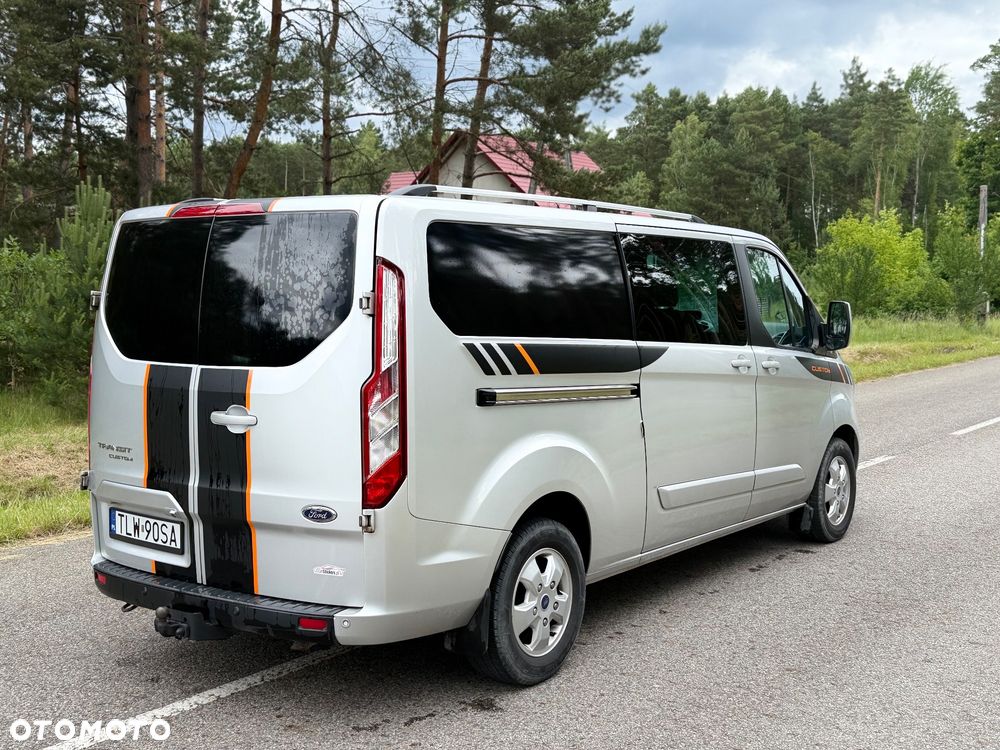 Ford Transit Custom - 4