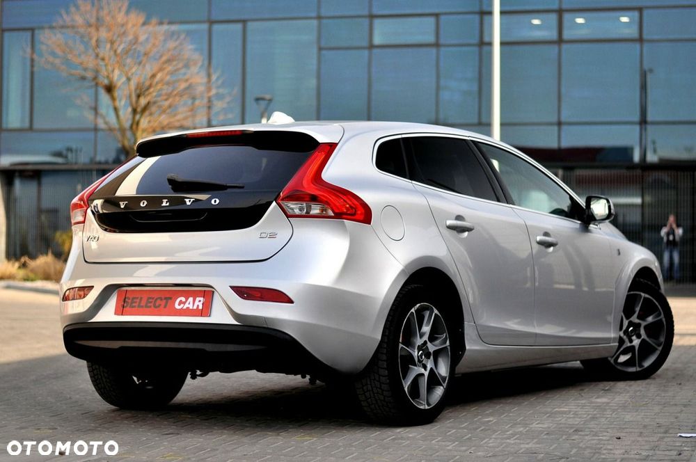 Volvo V40 D2 Drive-E Ocean Race - 4