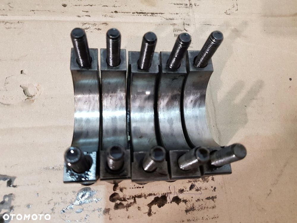 BLOK SILNIKA 03L021CG AUDI SEAT VW SKODA 2.0 TDI CFH - 11