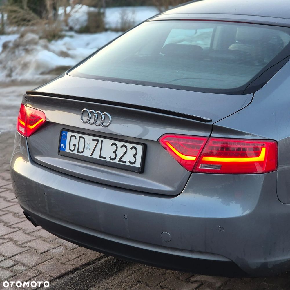 Audi A5 Sportback 2.0 TDI - 6