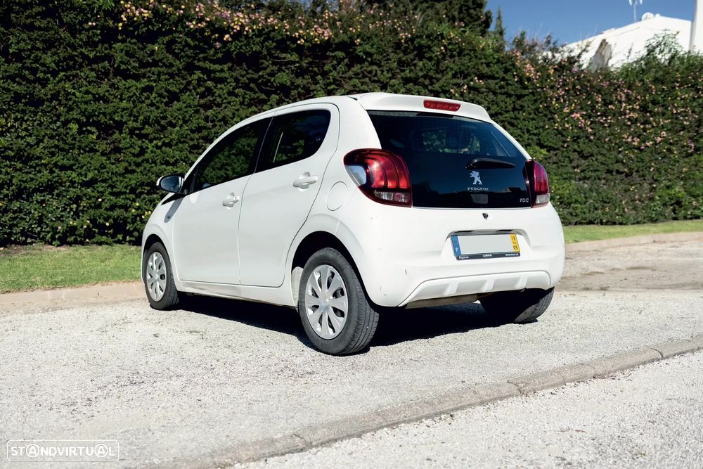 Peugeot 108 1.0 VTi Style - 5
