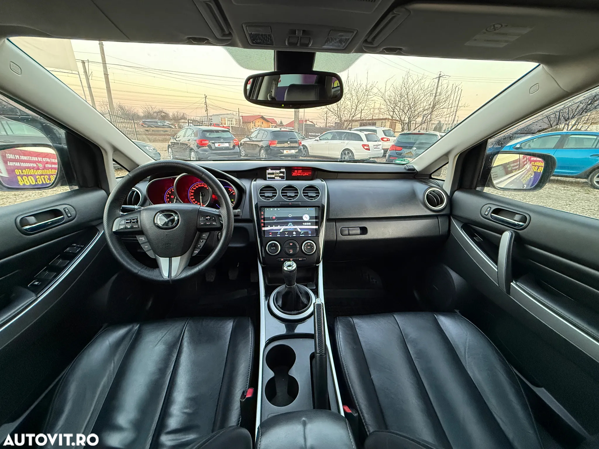 Mazda CX-7 - 7
