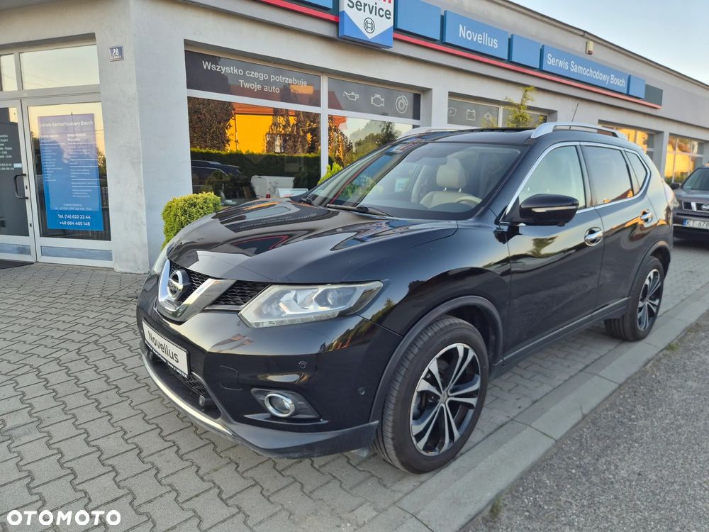 Nissan X-Trail 2.0 dCi Tekna 4WD Xtronic - 1