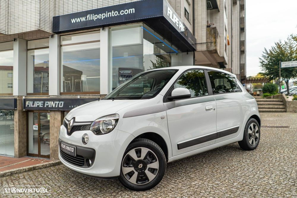 Renault Twingo 1.0 SCe Night&Day - 2