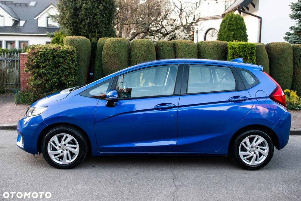 Honda Jazz 1.3 i-VTEC Elegance (ADAS) CVT - 11