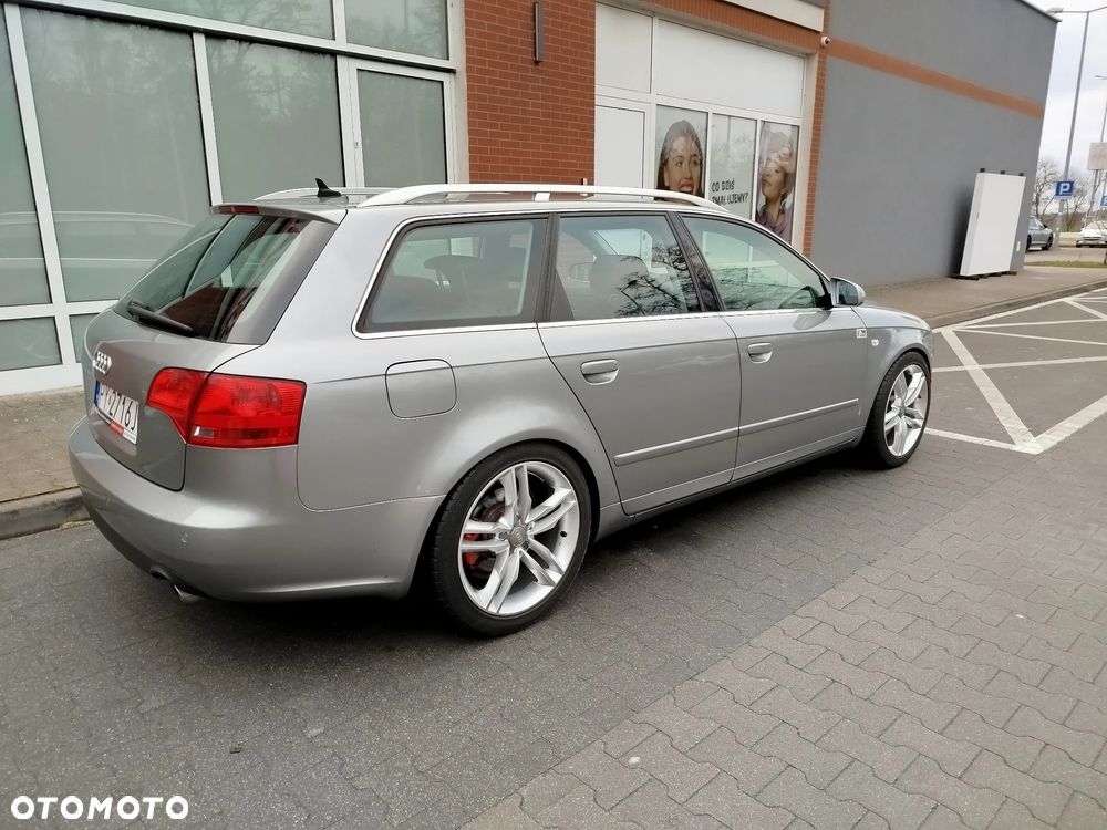 Audi A4 Avant 3.2 FSI Quattro Tiptr - 3