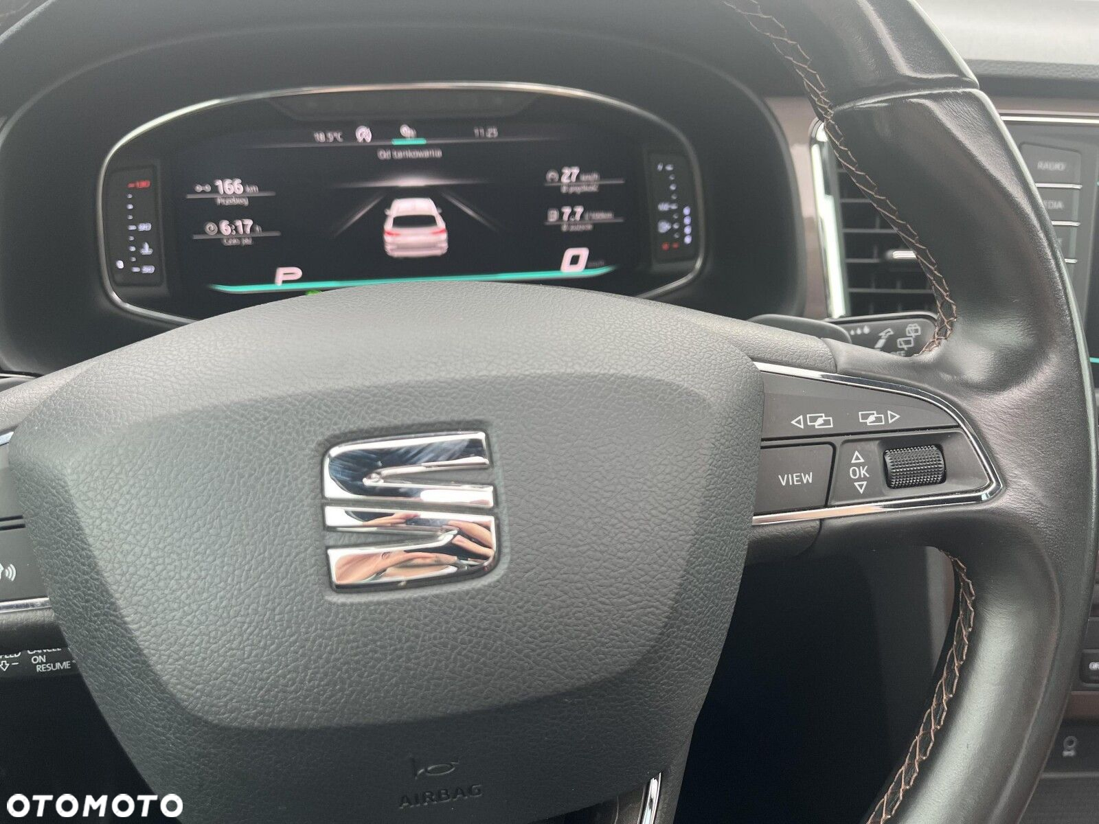 Seat Ateca 2.0 TDI Xcellence S&S DSG - 22