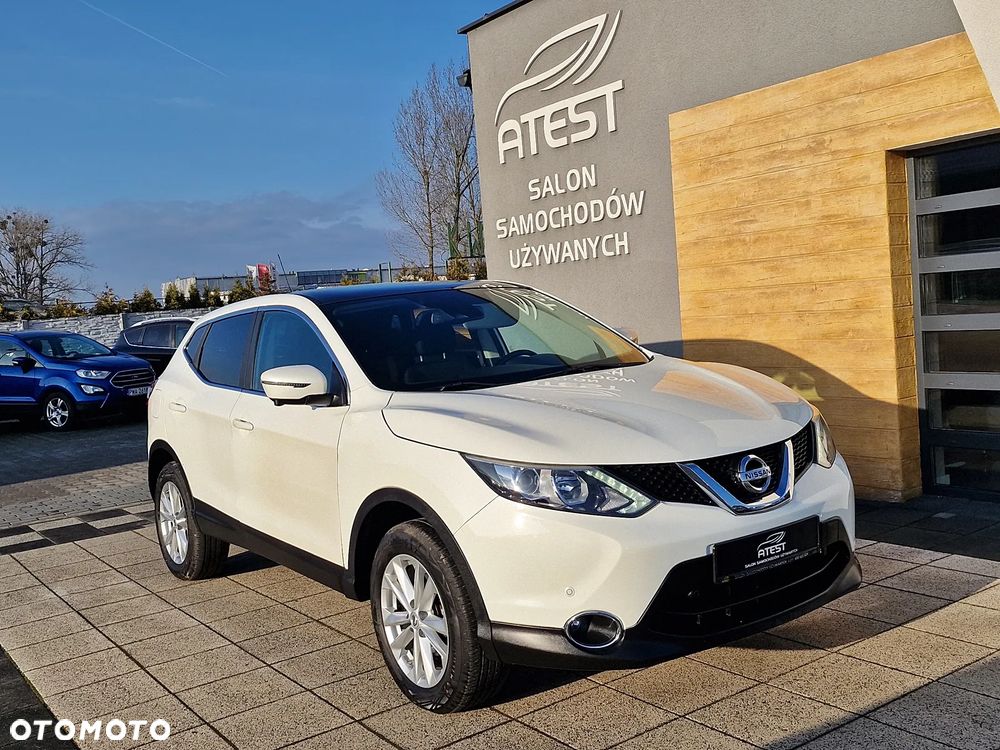 Nissan Qashqai 1.6 dCi DPF Start/Stop acenta - 4