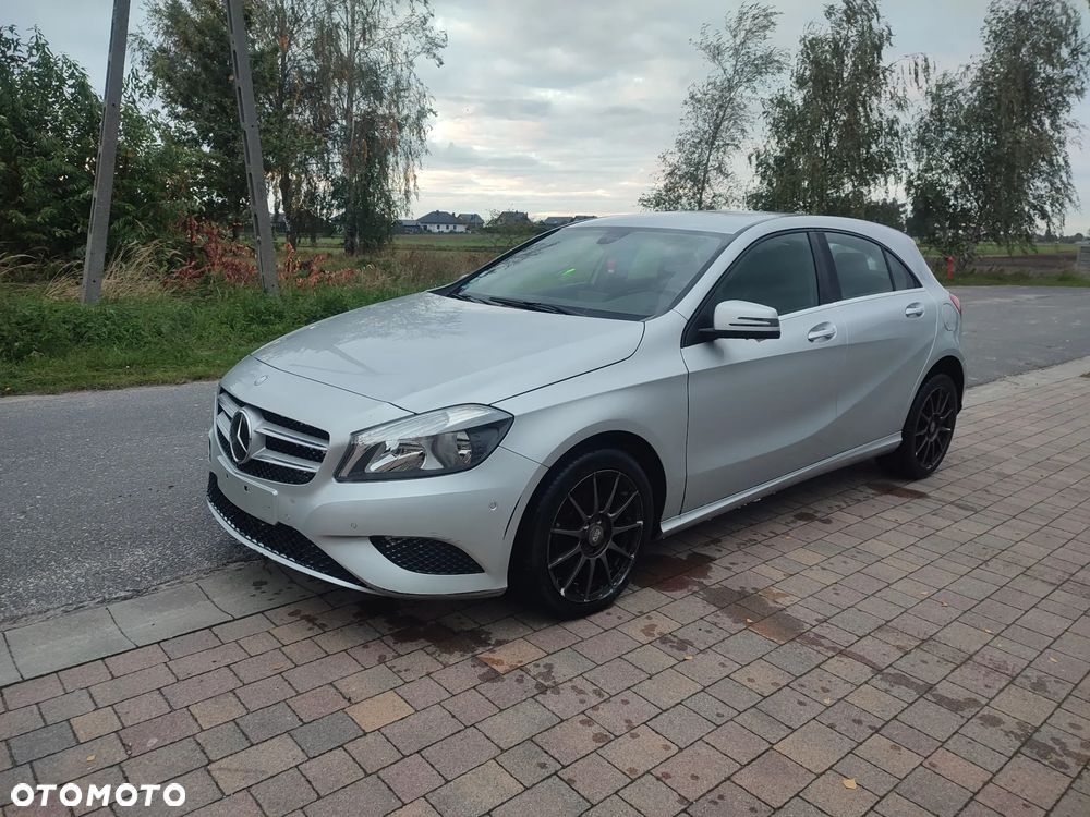 Mercedes-Benz Klasa A 180 d Progressive - 6